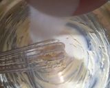 Foto del paso 2 de la receta: Pie de chocolate con merengue suizo y salsa de mandarina