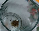 A picture of step 4 of Kadha.