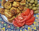 عکس مرحله 1 از دستور کوبیده مرغ خودم پز😃