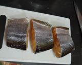 Foto langkah ke 1 dari resep Ikan Patin Saus Madu Pedas.