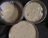 এগলেস ফ্রুট কেক (eggless fruit cake recipe in Bengali) রেসিপি ধাপ - 4 ছবি