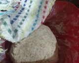 Foto del paso 2 de la receta: Hamburguesa vegetal con pan integral