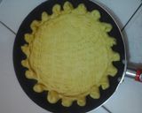Foto langkah ke 4 dari resep Pizza teplon part 2 mozzarela KW ^simple.