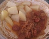 Foto del paso 7 de la receta: Papas con cebolla y longaniza