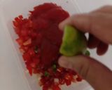 Foto langkah ke 6 dari resep Nachos Saus Salsa.