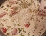 Une image de l'étape 3 de Fondue de poireaux.