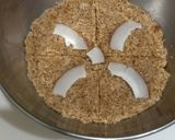 A picture of step 5 of Instant halwa.