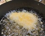 A picture of step 5 of Fried Pork chop (slow cooking method) 豚カツ.