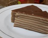 Foto langkah ke 8 dari resep Lapis hula hula Khas Banjar.