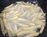 ફ્રેન્ચ ફ્રાઈસ (French Fries Recipe In Gujarati) રેસીપી સ્ટેપ2ફોટો