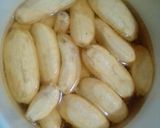 Foto langkah ke 3 dari resep Keripik pisang kepok.