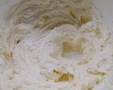 Narancsos, csokoládétorta recept fázis 3 fotója