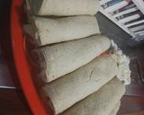 Foto del paso 4 de la receta: Tacos dorados de zanahoria y queso Oaxaca