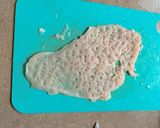 Rántott csirkemell tekercs recept fázis 1 fotója
