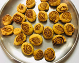 ભાખરવડી રેસીપી સ્ટેપ5ફોટો