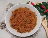 Foto langkah ke 3 dari resep Bihun goreng.