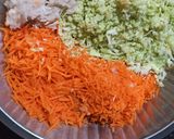 વેજ મંચુરિયન(veg manchurian recipe in gujarati) રેસીપી સ્ટેપ1ફોટો