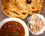 A picture of step 3 of India style green grams stew#themechallange.