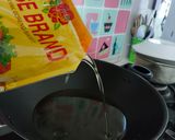 Foto langkah ke 4 dari resep Crispy Apple pie (roti tawar).