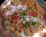 Oats-Dalia Heart shaped cutlets recipe step 4 photo