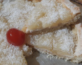 Foto del paso 11 de la receta: Tarta de peras chocolate blanco y coco
