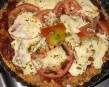 Foto del paso 4 de la receta: Pizza de zanahoria riquísima 🥕🍕