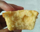 Foto langkah ke 7 dari resep Vanilla Cupcake.