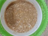 Banana Muffin No Mixer