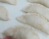 صورة لخطوة 4 من وصفة سمبوسه نص دائره