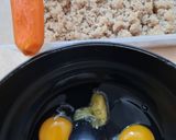 Foto del paso 2 de la receta: Tortitas de quinoa 🍳 Medallones de quinua y zanahoria 🍳 sin gluten 🍳 con opción vegana