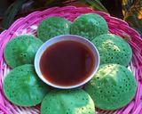 Foto langkah ke 4 dari resep Surabi Kinca #RabuBaru.