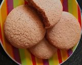 Foto del paso 4 de la receta: Galletitas con avena de chocolate