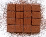 Hình bước làm 9 của món 💚 Soft Nama Chocolate Siêu Đen 95% Đường Stevia Healthy