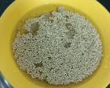 Oats Quinoa Mix Veg Upma recipe step 1 photo