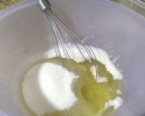 Foto del paso 2 de la receta: Bizcochuelo de Naranja y Nuez