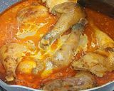 Foto langkah ke 4 dari resep Gulai Ayam Enak Praktis.