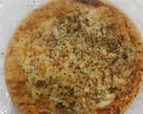 A picture of step 8 of Margareta pizza.