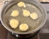 Foto del paso 4 de la receta: Delicias fritas con plátano