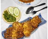 Foto langkah ke 9 dari resep Ayam Goreng Lengkuas.