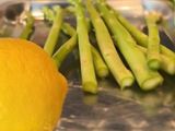 Cá Hồi Sốt Hollandaise