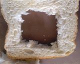 A picture of step 4 of Bakers breakfast #baking contest.
