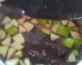 Foto del paso 2 de la receta: Mazamorra morada light sin azúcar ni harinas