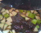 Foto del paso 2 de la receta: Mazamorra morada light sin azúcar ni harinas