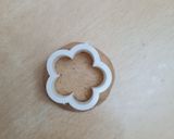 Foto del paso 2 de la receta: Feculitas de maca y canela 🍪 sin TACC