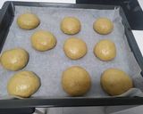 Foto del paso 6 de la receta: Bollos de mosto de uva negra,