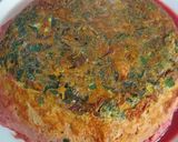 Foto del paso 1 de la receta: Tortilla de hojas de remolacha