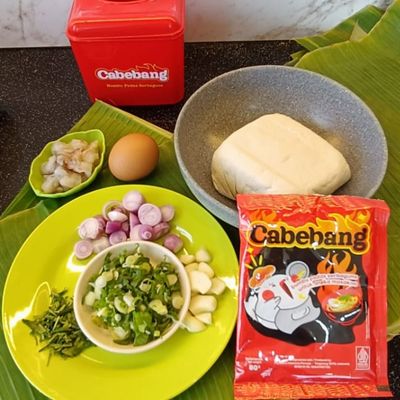 Langkah 1