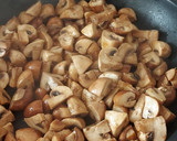 Foto del paso 1 de la receta: Entrecot al roquefort con guarnición🥩🥔🍄