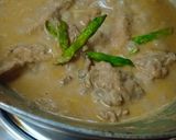 বিন্স চিকেন রেজালা (beans chicken recipe in Bengali) রেসিপির ধাপ 3 ছবি