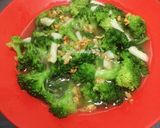 Foto langkah ke 5 dari resep Ca Brokoli Garlic.